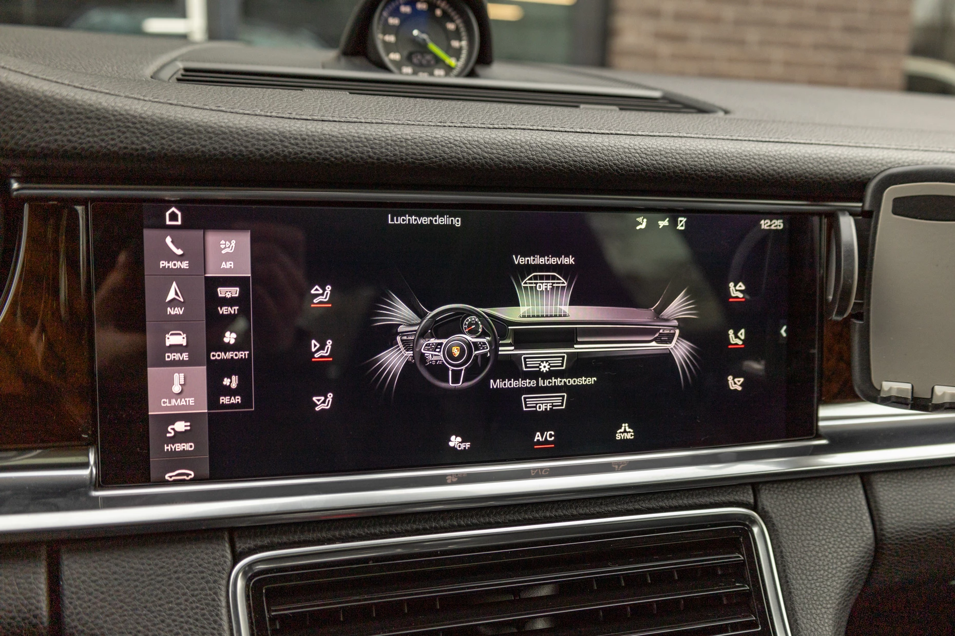 Hoofdafbeelding Porsche Panamera