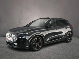 Hoofdafbeelding Audi SQ6 Audi SQ6 e-tron quattro 100 kWh | Trekhaak | Pano | B&O | MMI pro | Oled | Matrix | Carplay | Headup |