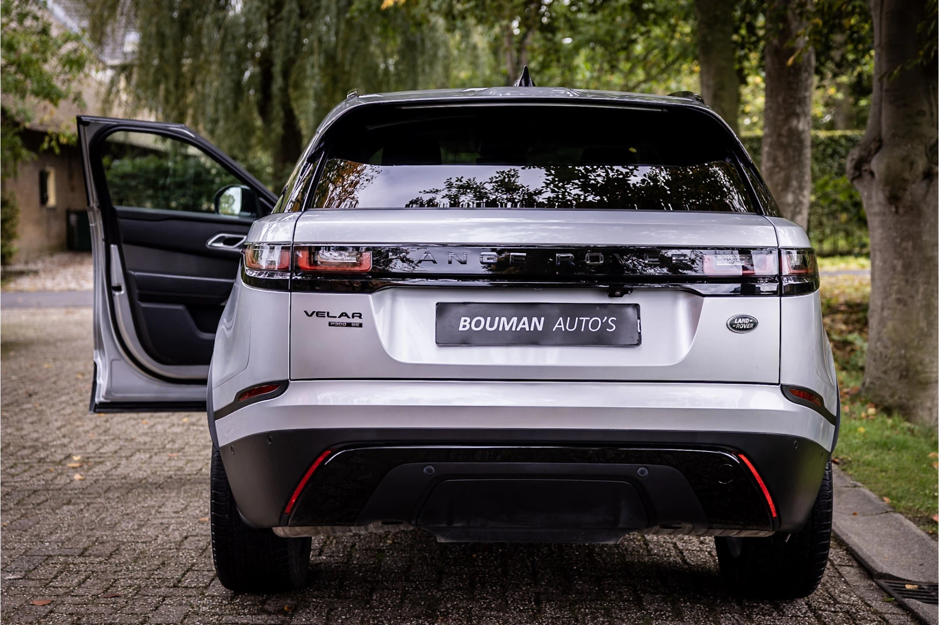 Hoofdafbeelding Land Rover Range Rover Velar