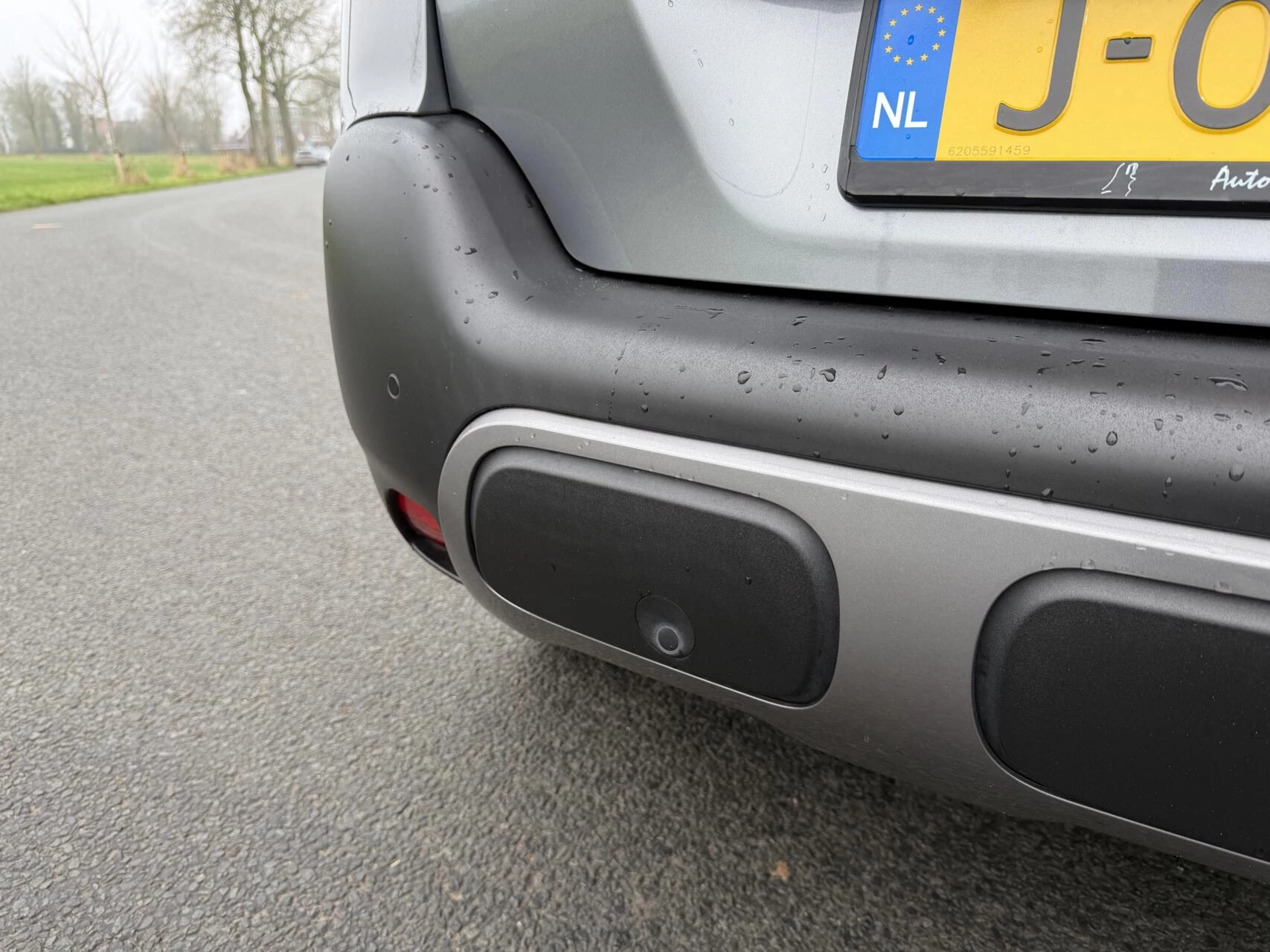 Hoofdafbeelding Citroën C3 Aircross