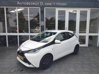 Toyota Aygo 1.0 VVT-I X-PLAY