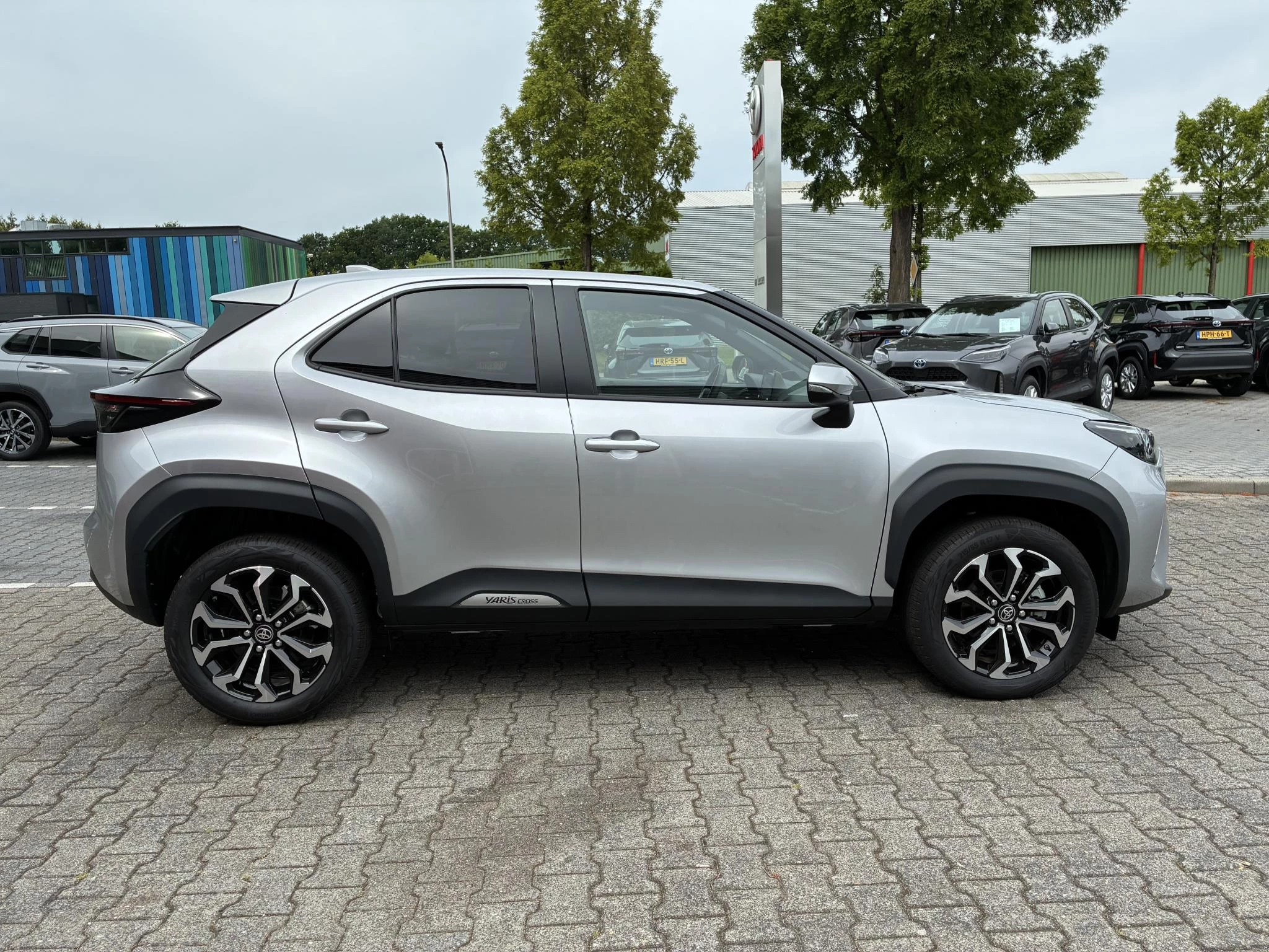 Hoofdafbeelding Toyota Yaris Cross