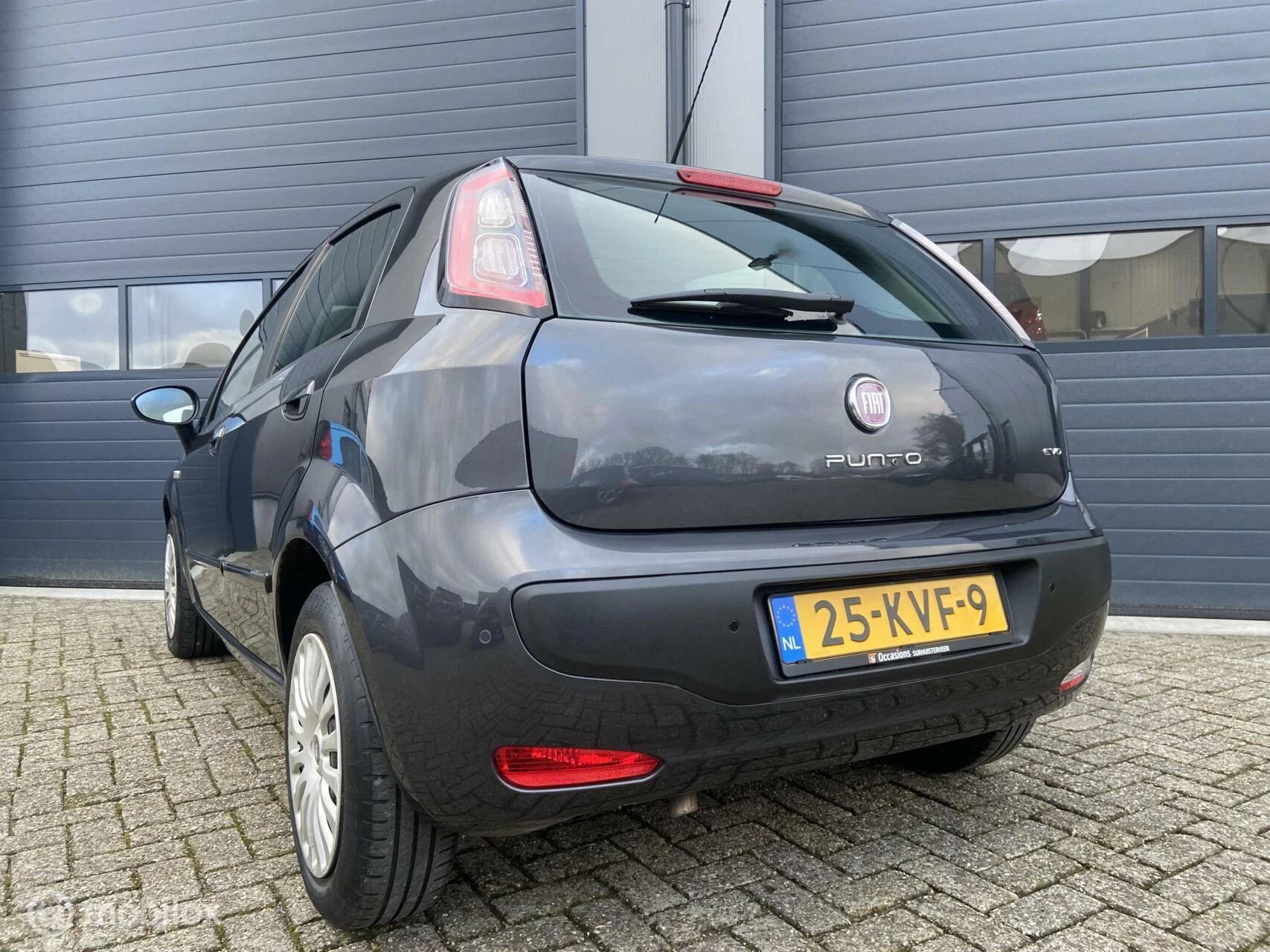 Hoofdafbeelding Fiat Punto