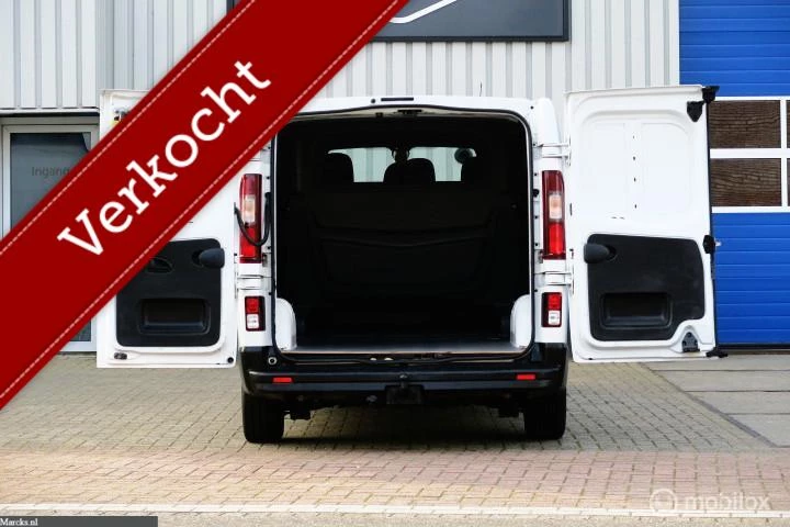 Hoofdafbeelding Fiat Talento