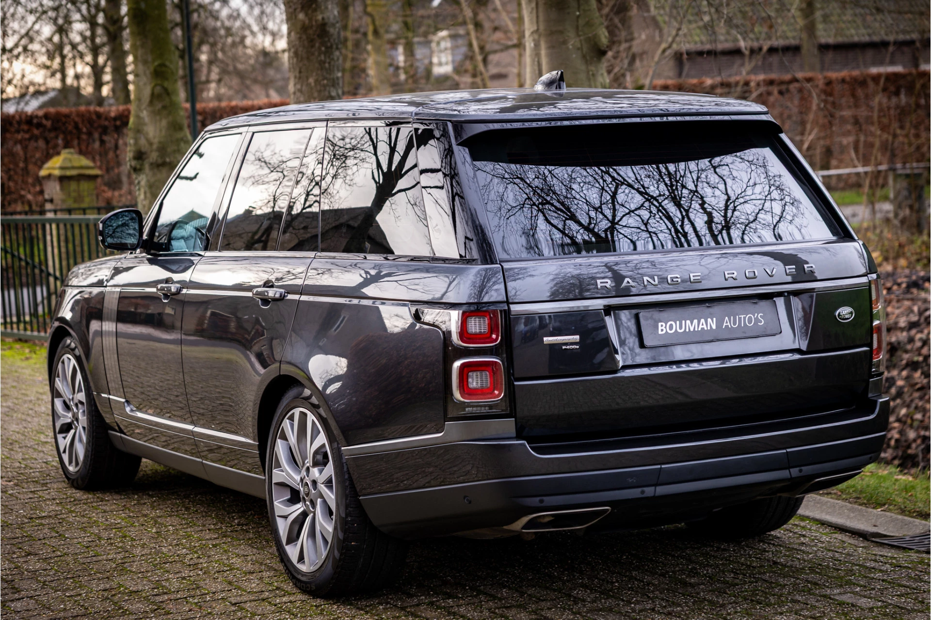 Hoofdafbeelding Land Rover Range Rover