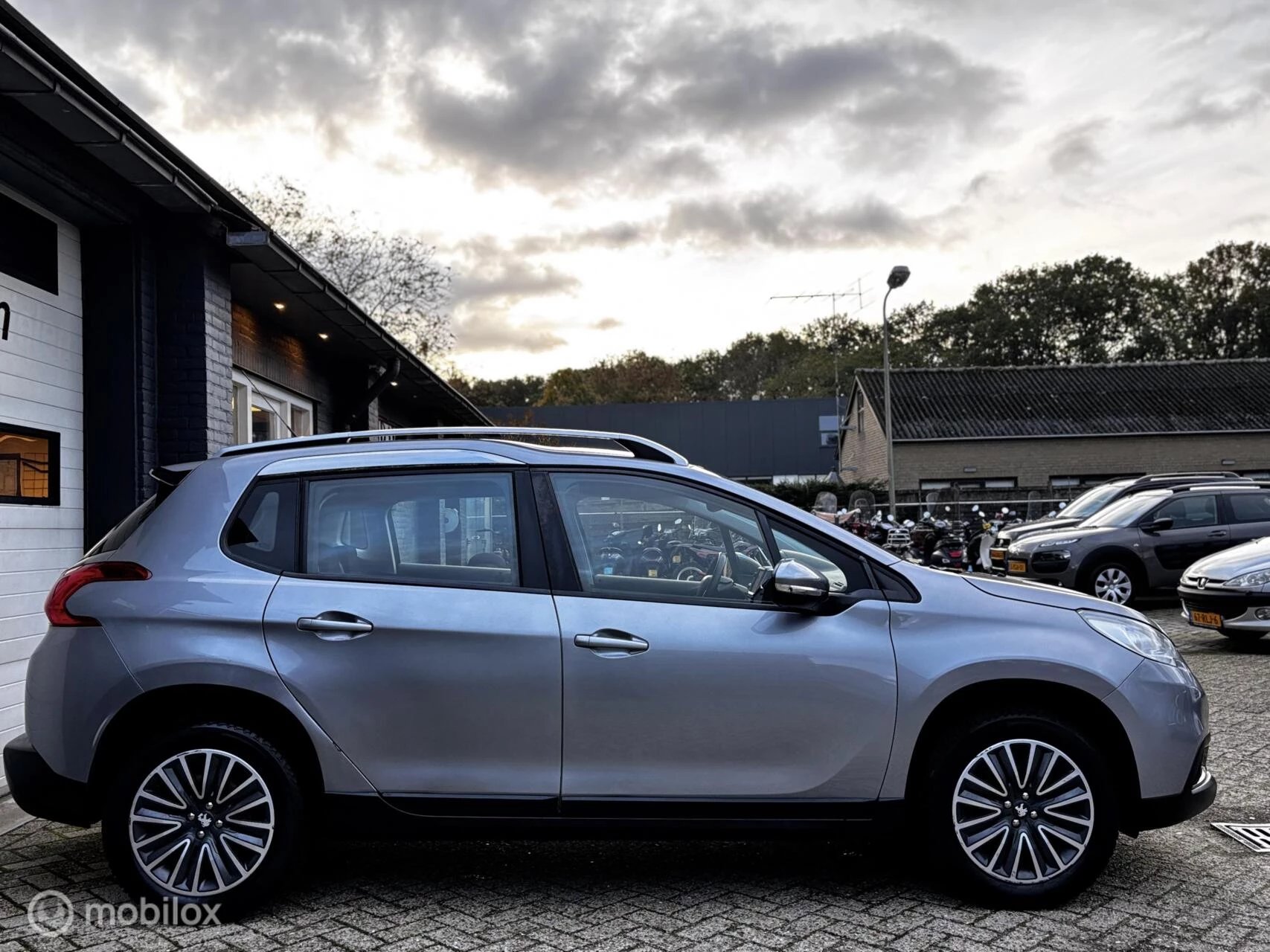 Hoofdafbeelding Peugeot 2008