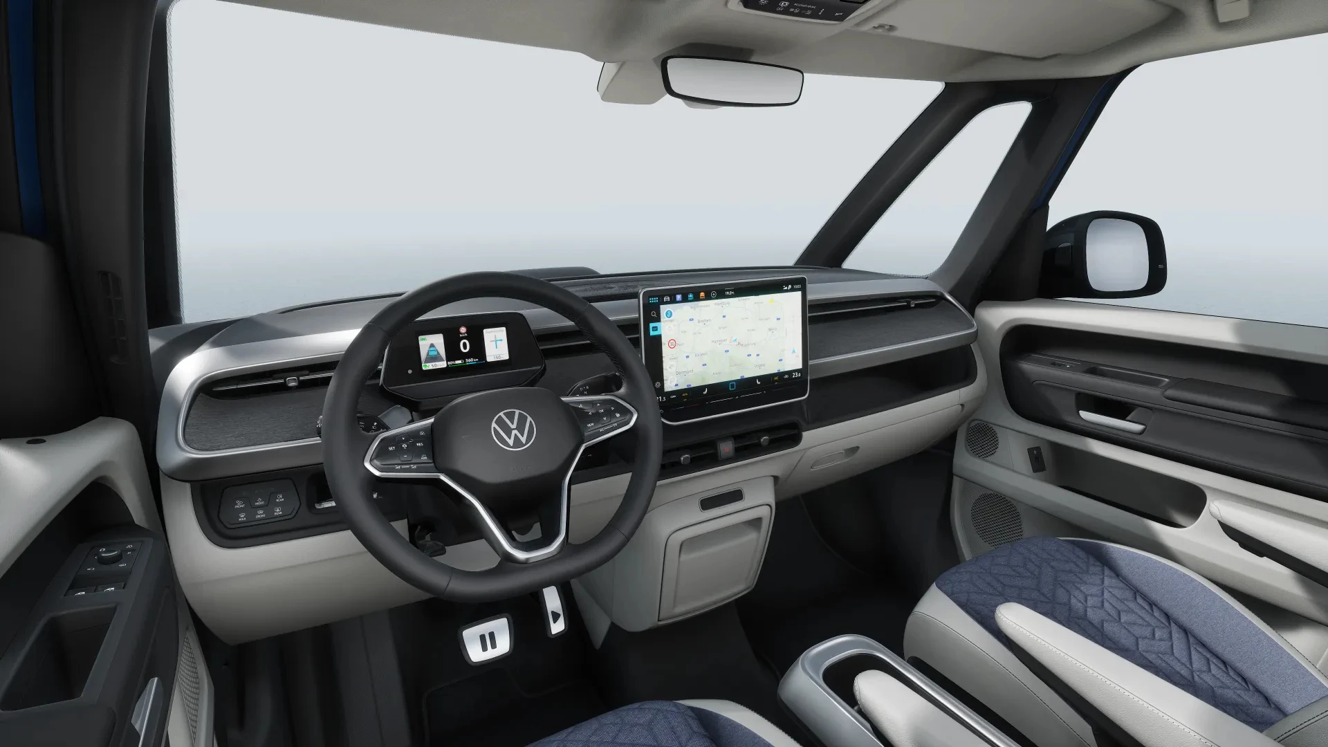 Hoofdafbeelding Volkswagen ID. Buzz