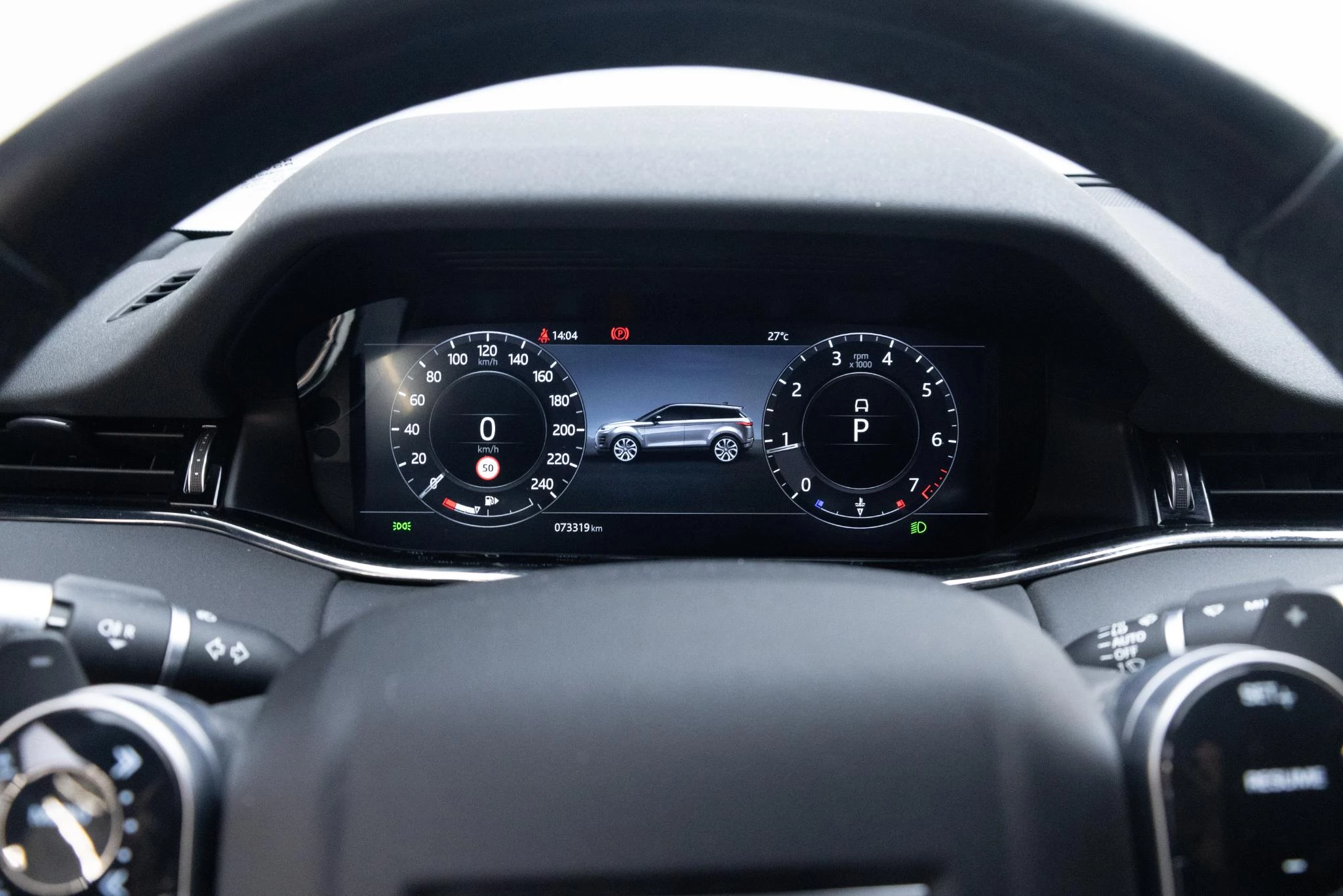 Hoofdafbeelding Land Rover Range Rover Evoque