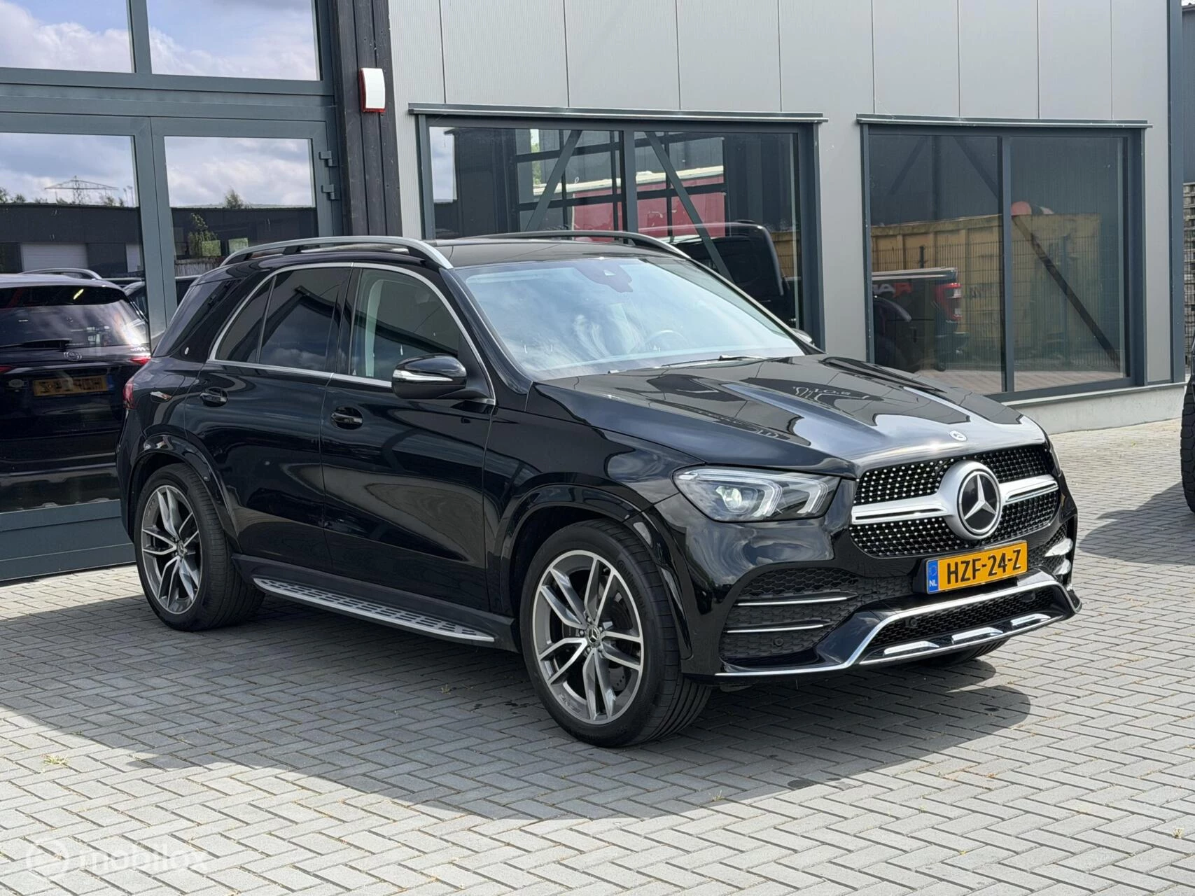 Hoofdafbeelding Mercedes-Benz GLE