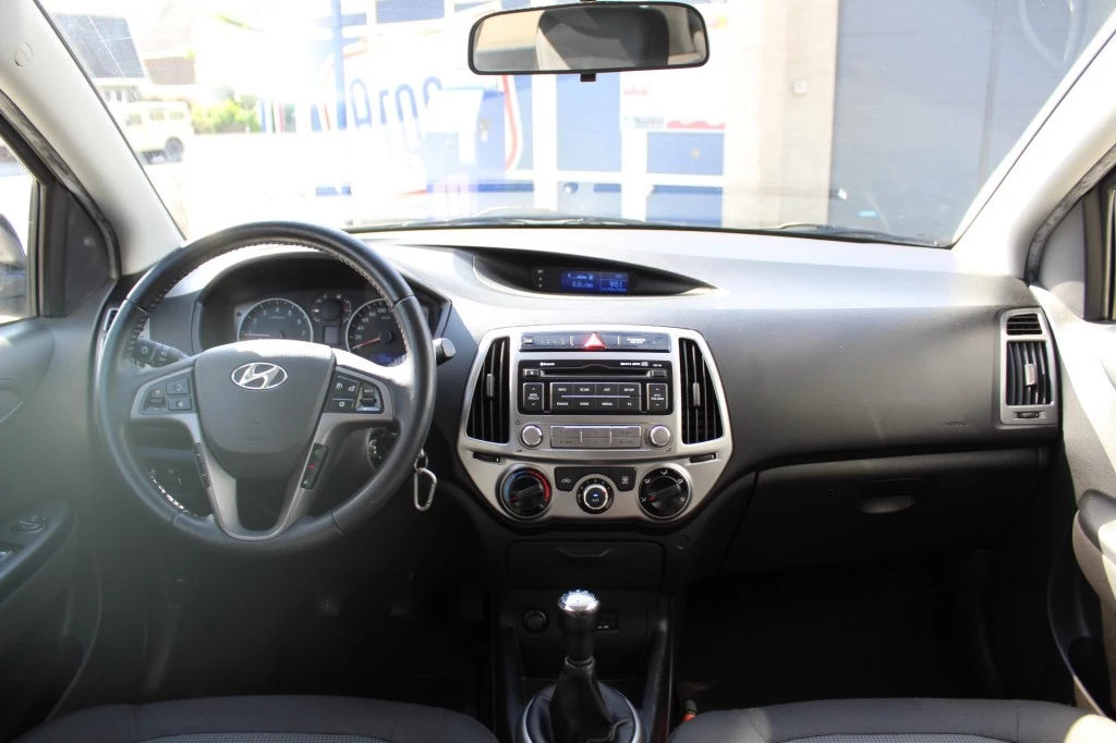 Hoofdafbeelding Hyundai i20