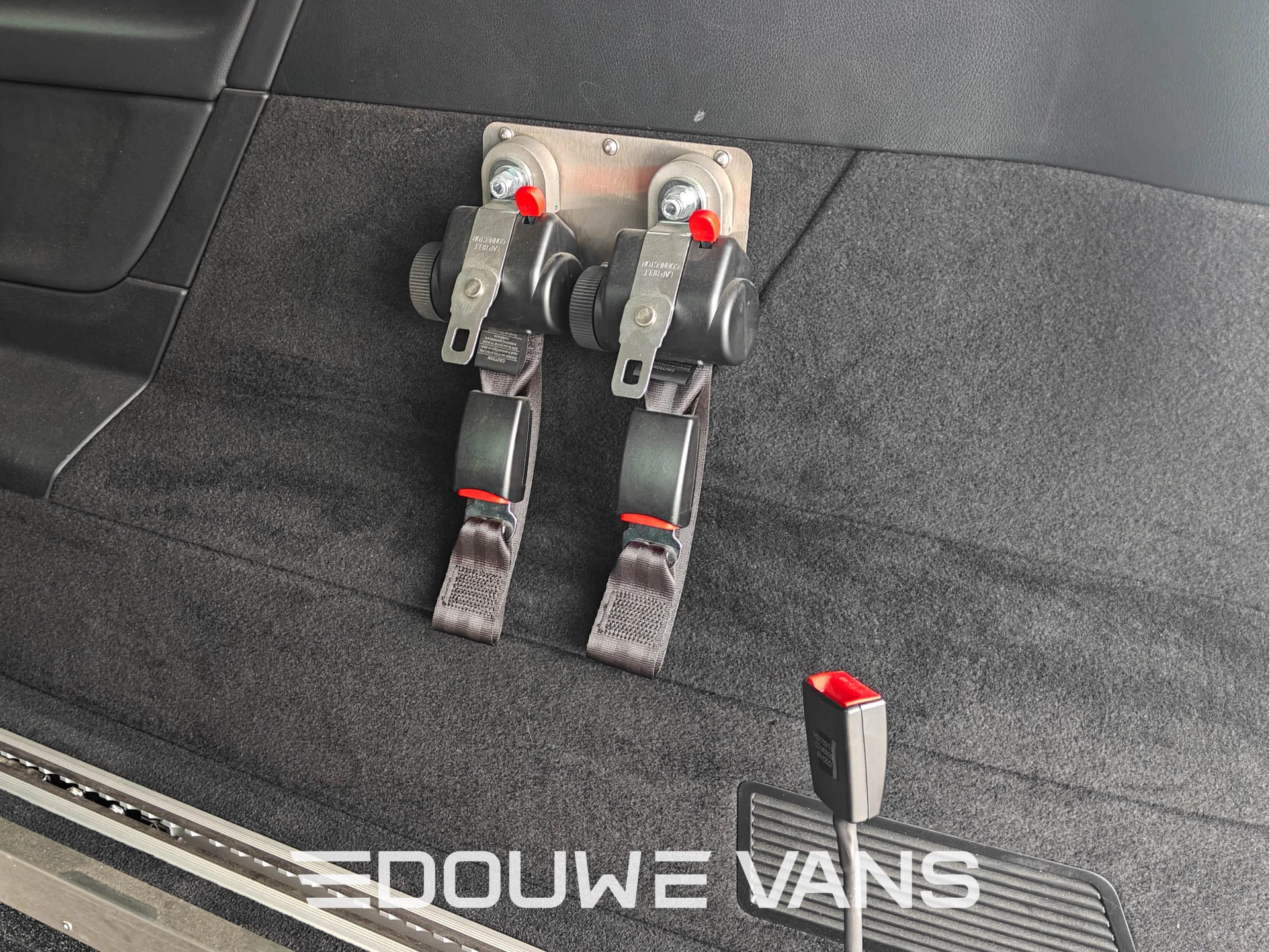 Hoofdafbeelding Mercedes-Benz EQV