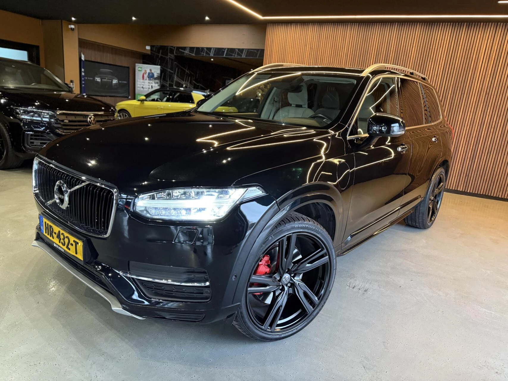 Hoofdafbeelding Volvo XC90