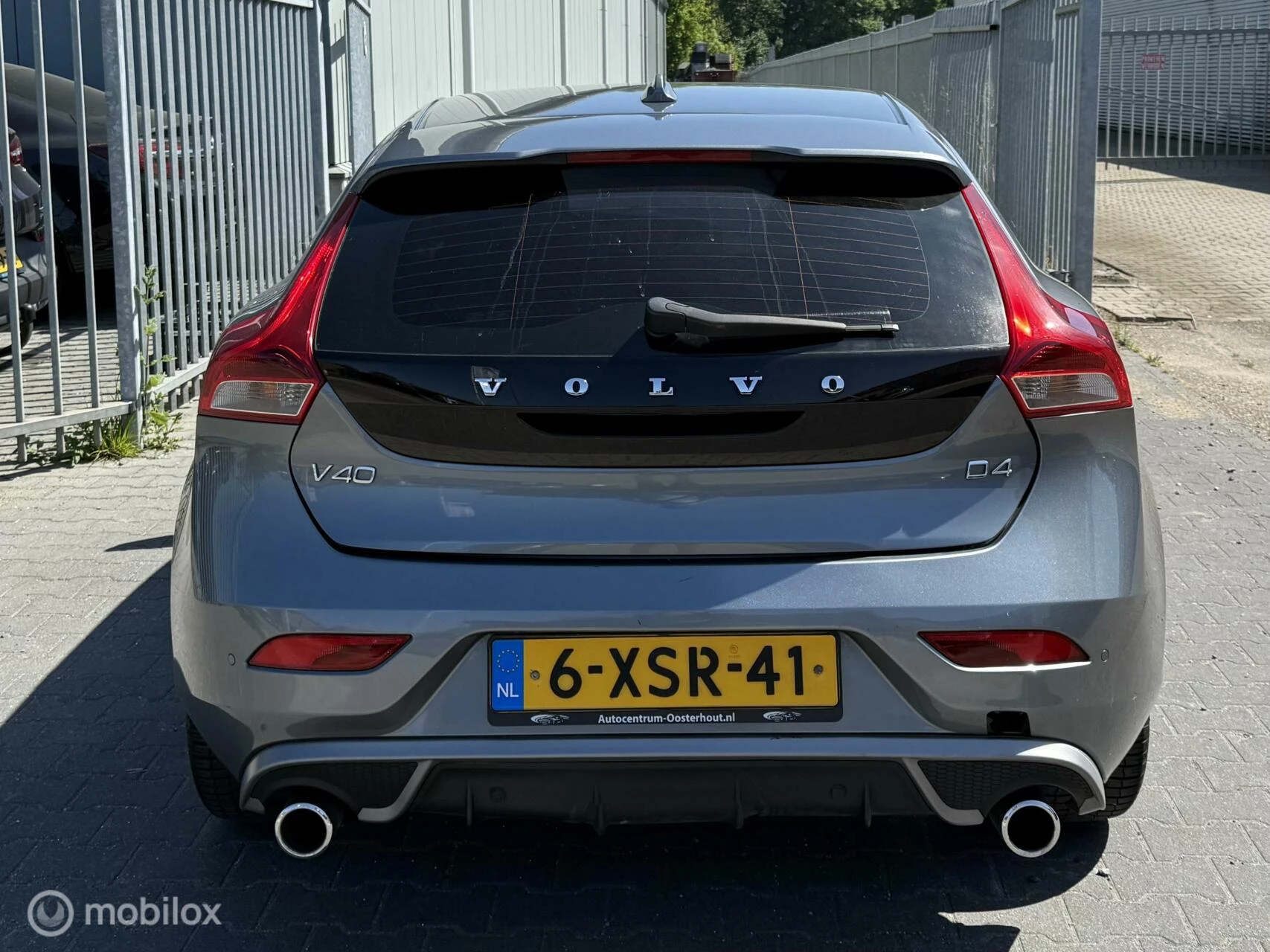 Hoofdafbeelding Volvo V40