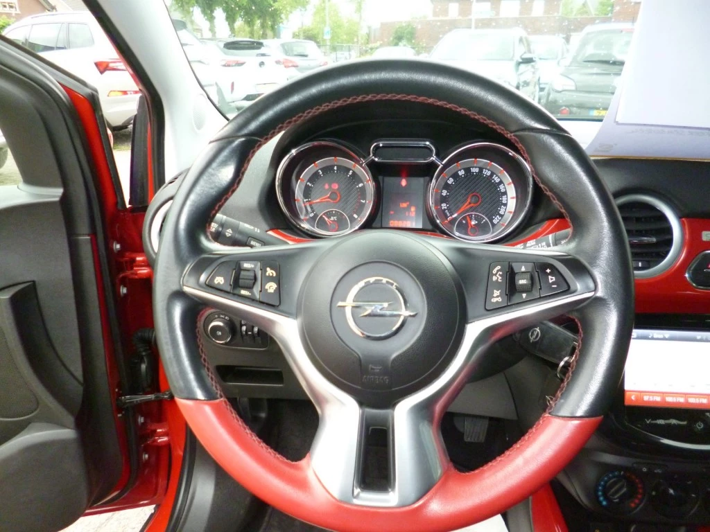 Hoofdafbeelding Opel ADAM