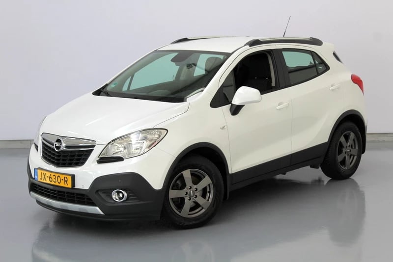 Hoofdafbeelding Opel Mokka