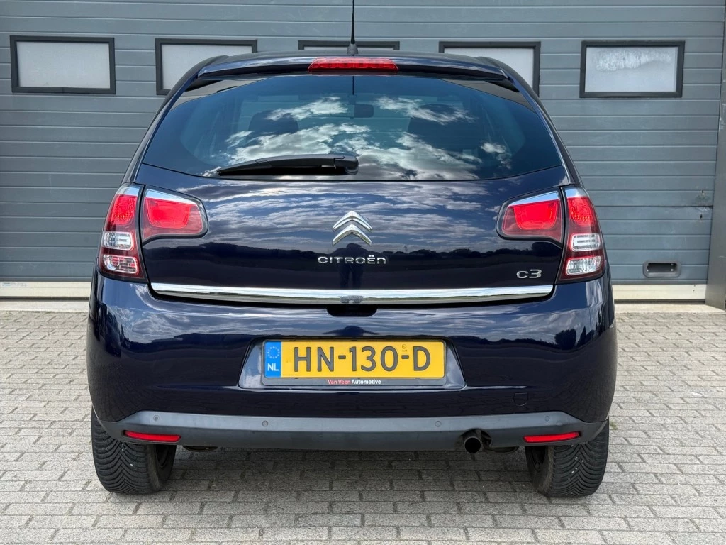 Hoofdafbeelding Citroën C3