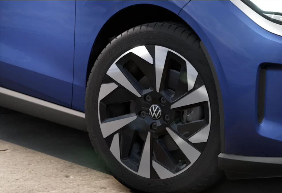 Hoofdafbeelding Volkswagen ID. Polo