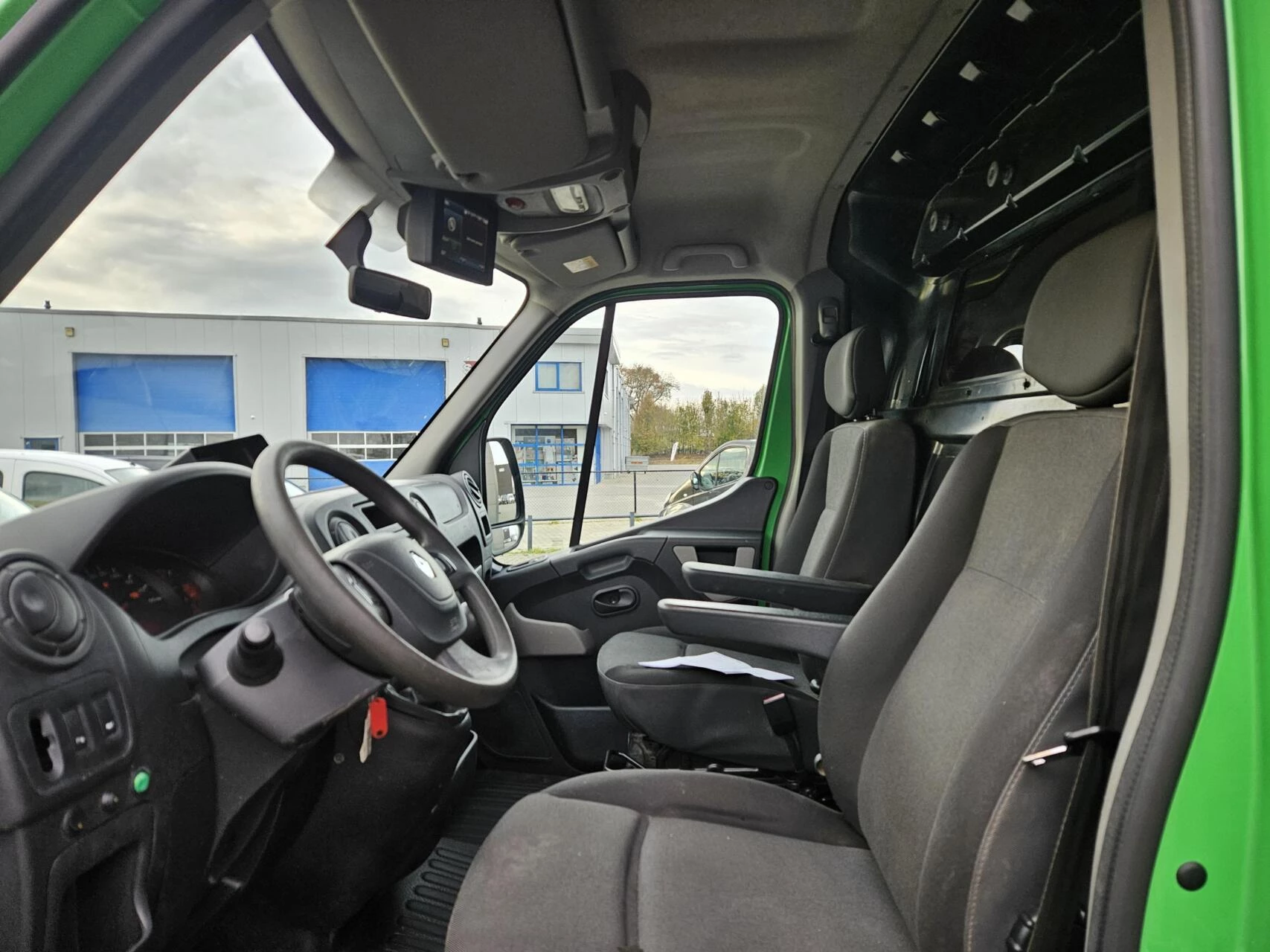 Hoofdafbeelding Renault Master