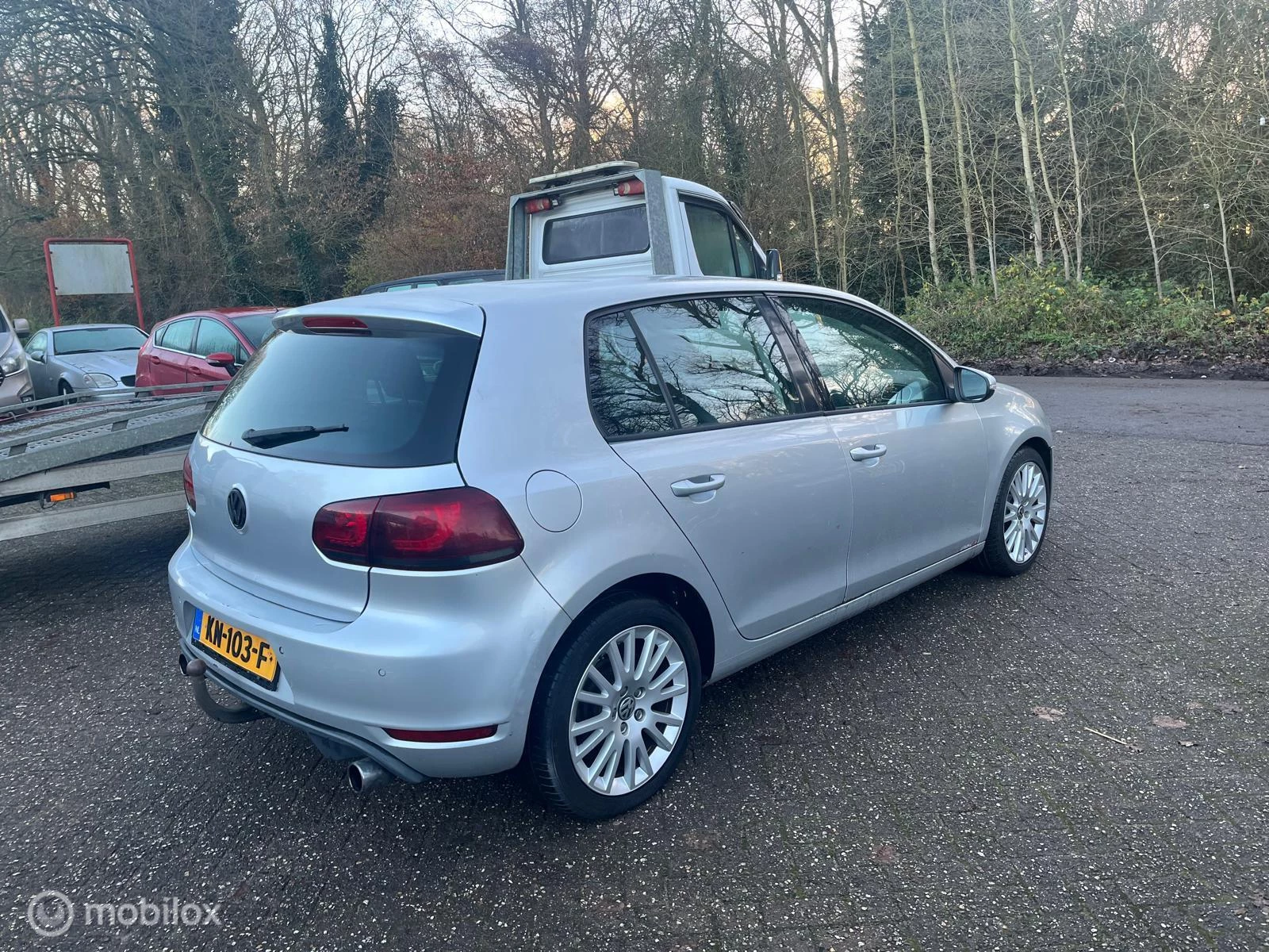 Hoofdafbeelding Volkswagen Golf