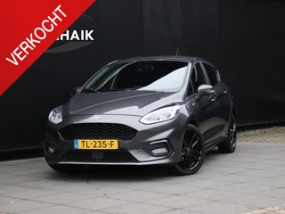 Ford Fiesta 1.0 EcoBoost ST-Line | PDC | CRUISE | NAVI | STOEL/STUURVERW. | APPLE CARPLAY |