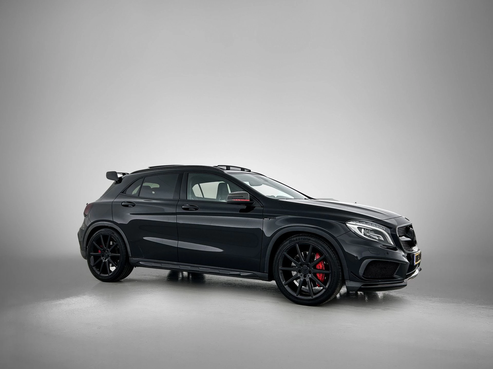 Hoofdafbeelding Mercedes-Benz GLA