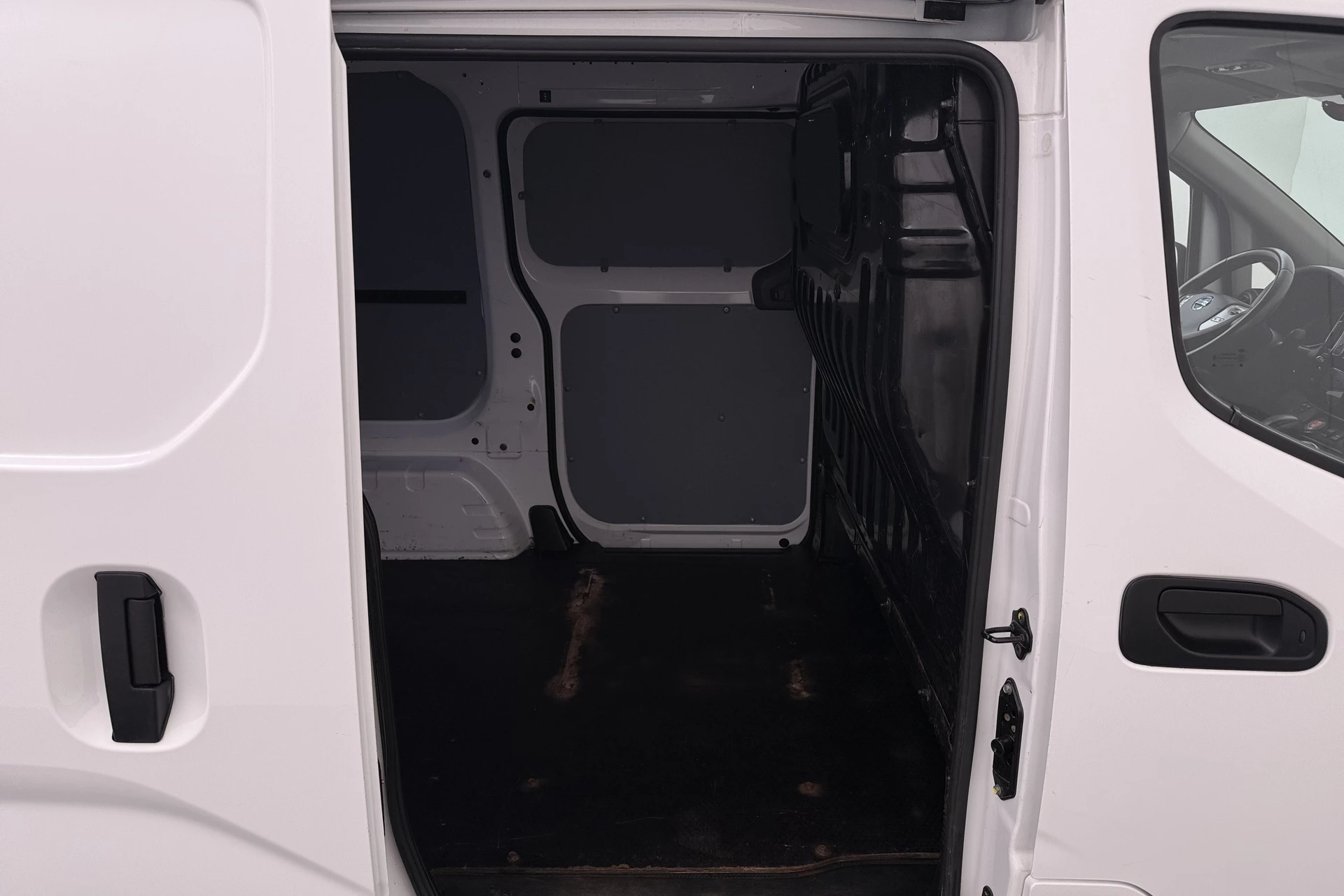 Hoofdafbeelding Nissan e-NV200