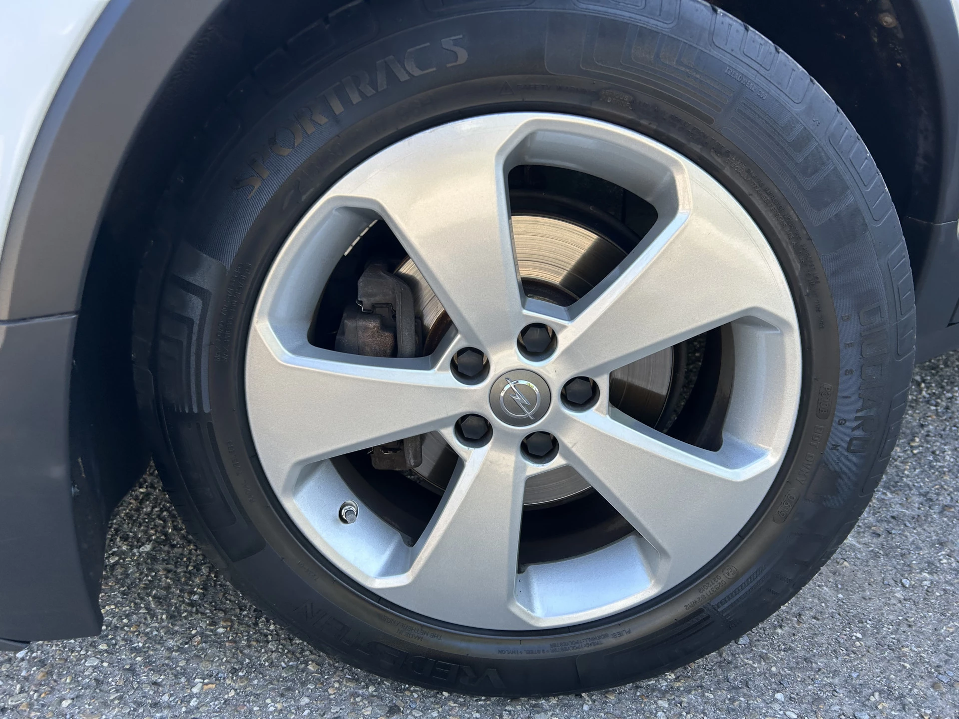 Hoofdafbeelding Opel Mokka
