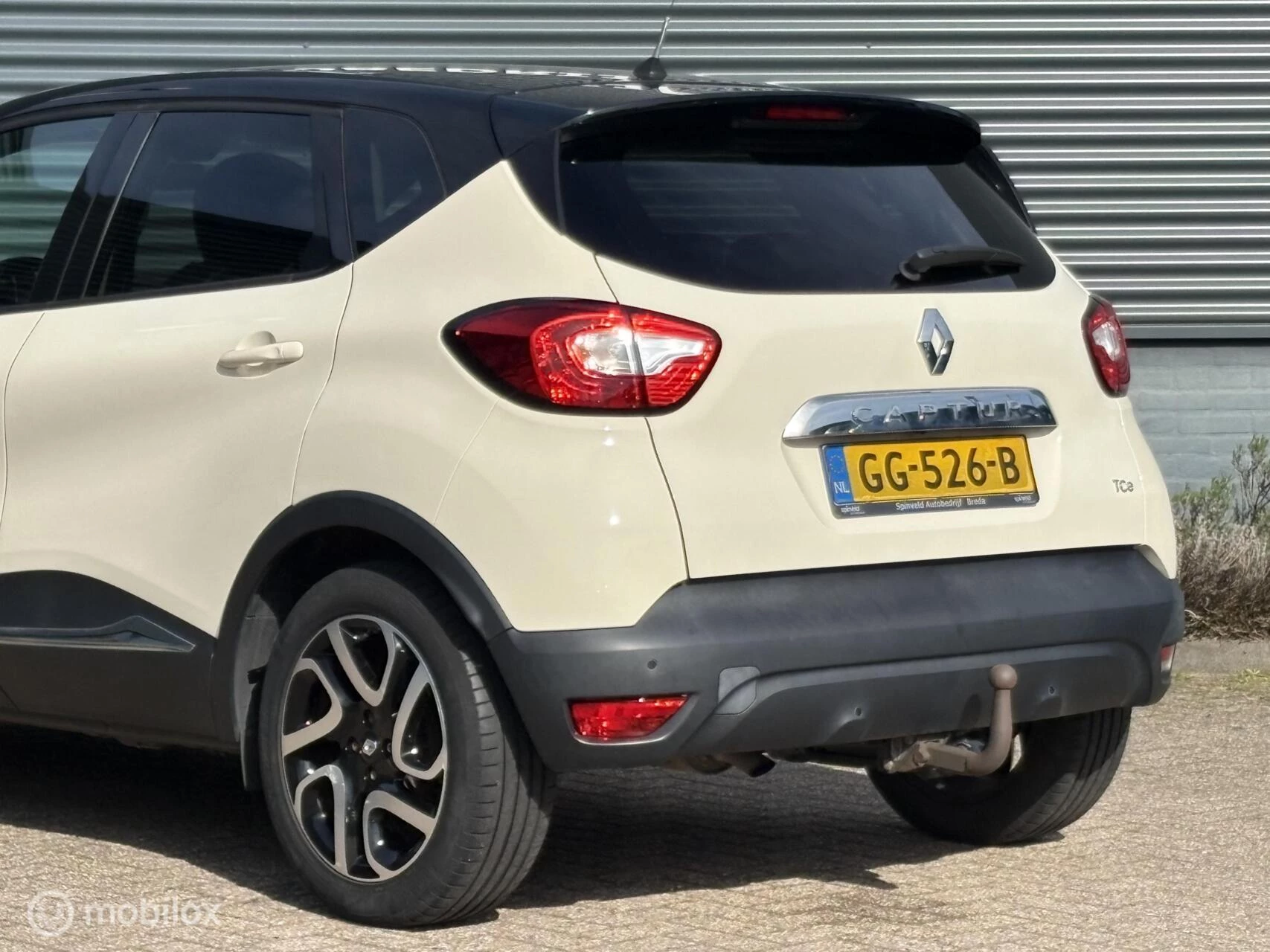 Hoofdafbeelding Renault Captur