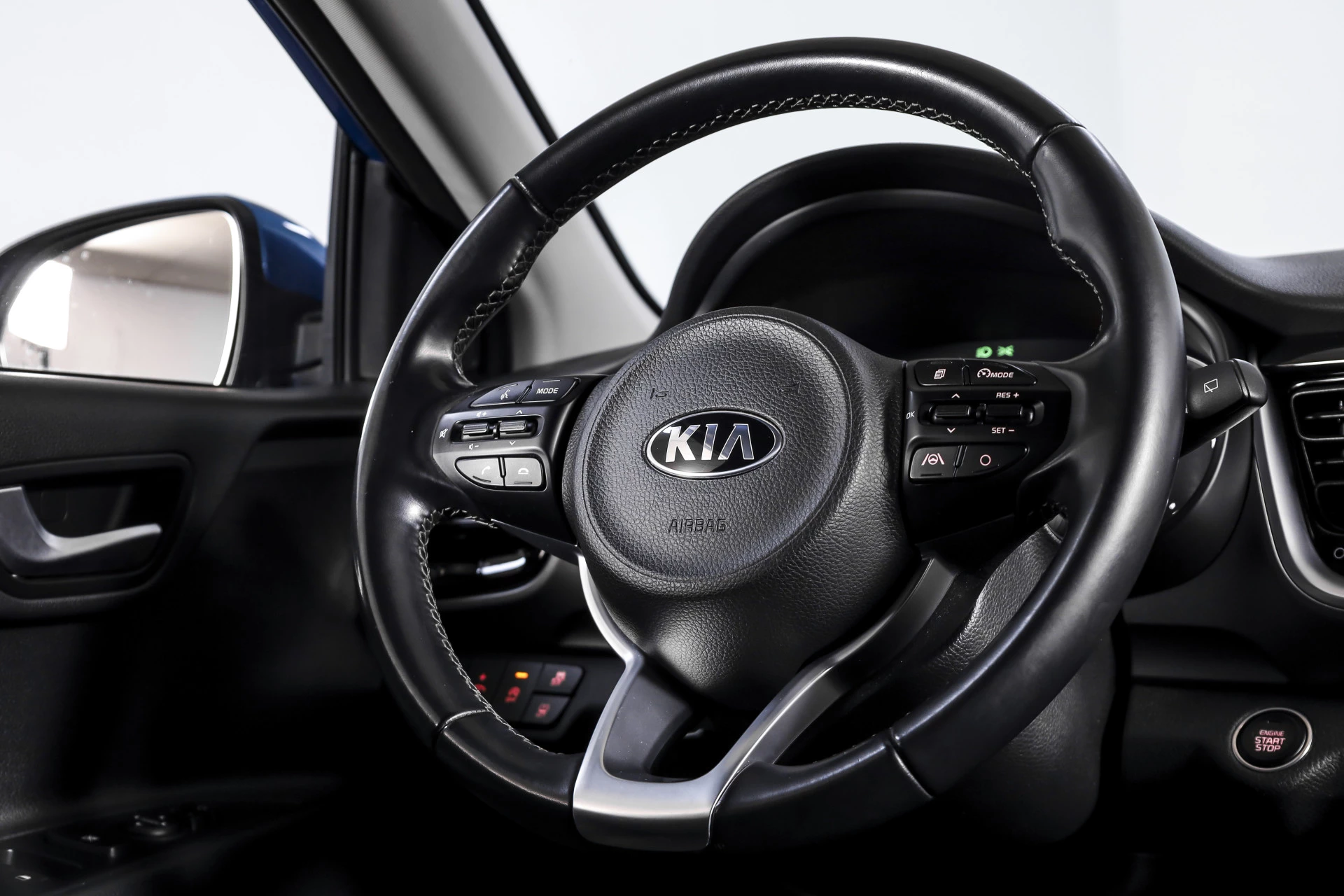 Hoofdafbeelding Kia Stonic