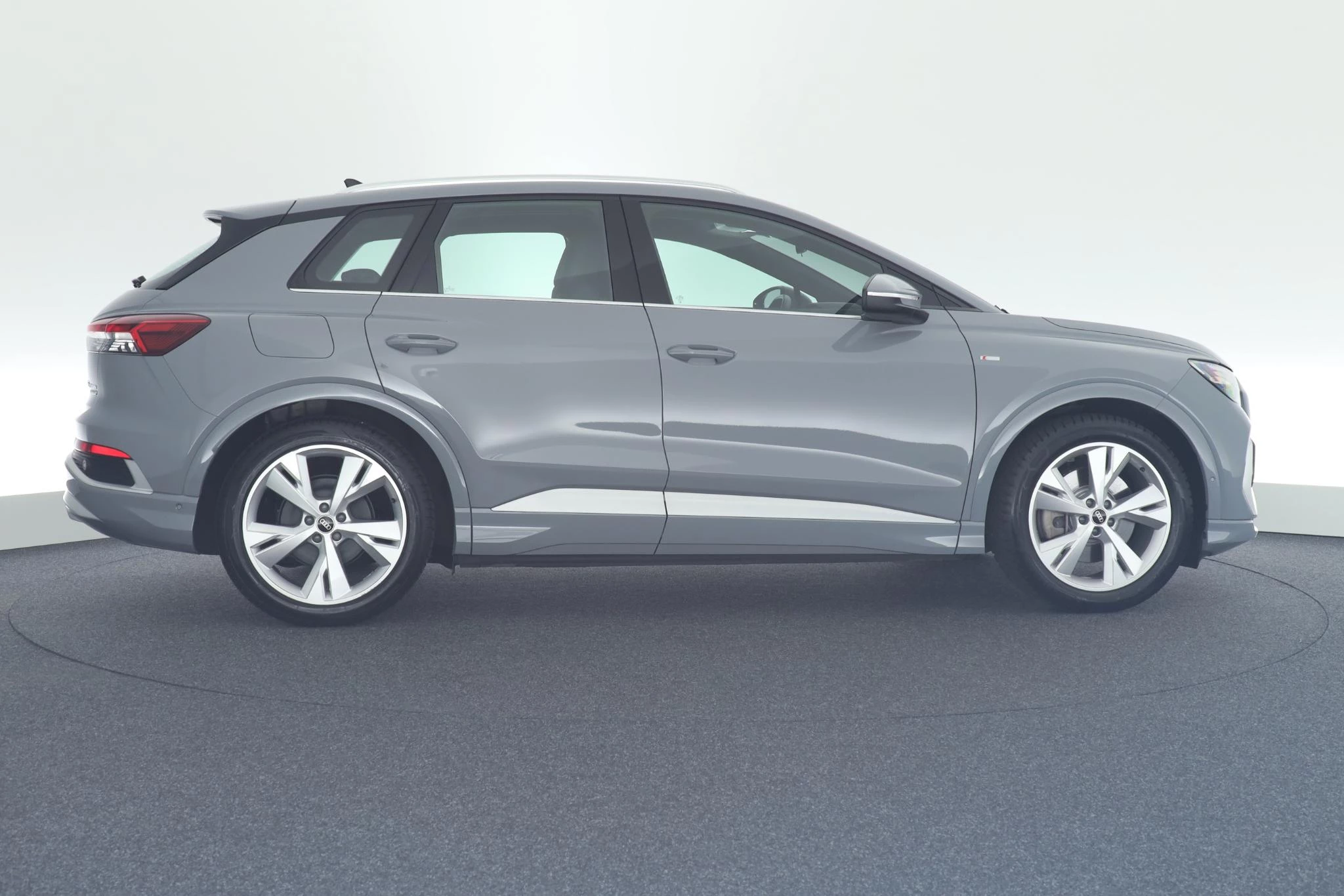 Hoofdafbeelding Audi Q4 e-tron