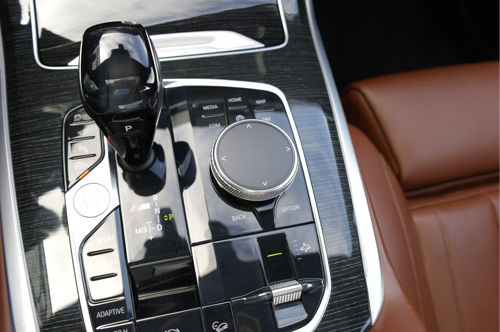 Hoofdafbeelding BMW X7