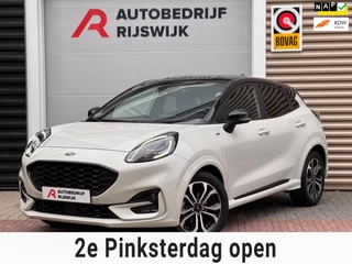 Ford Puma 1.0 EcoBoost Hybrid ST-Line Camera/Bang&Olufsen