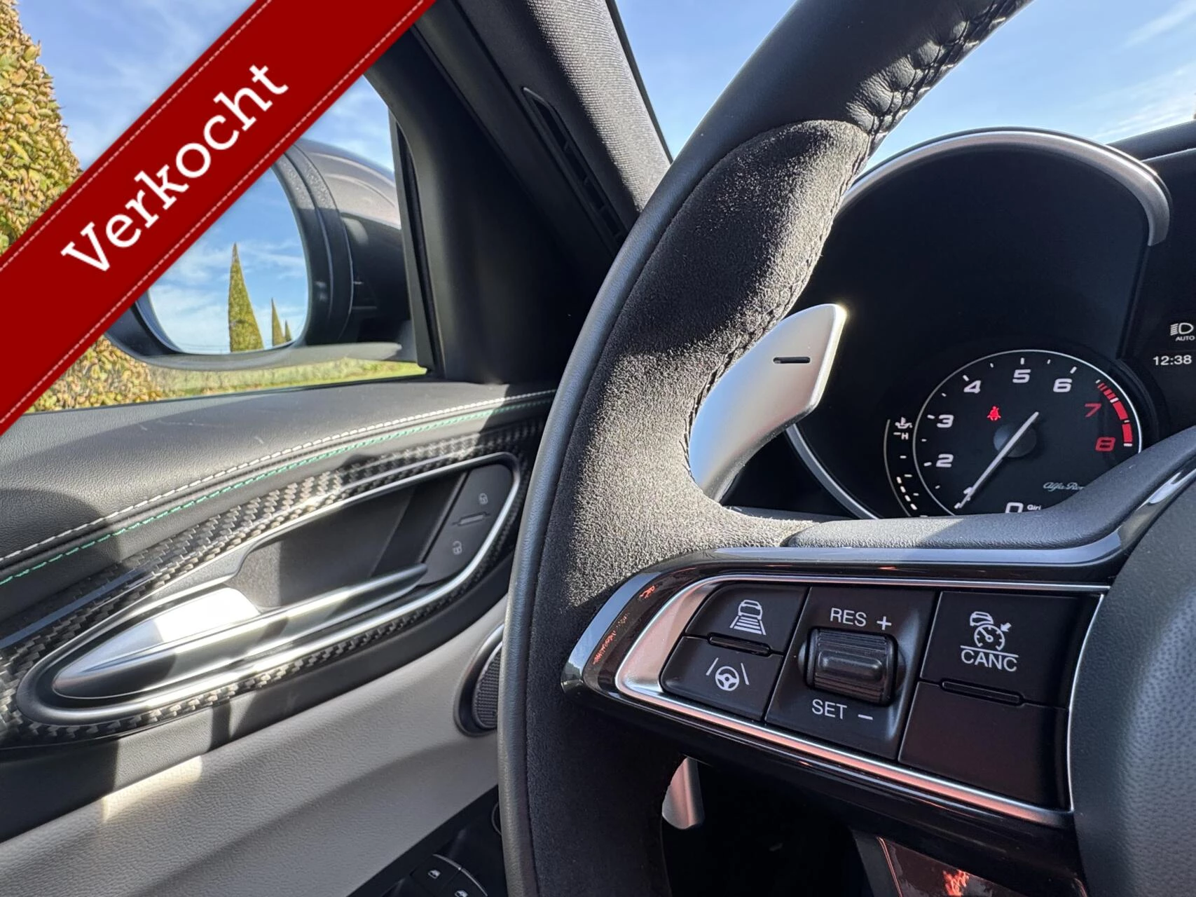 Hoofdafbeelding Alfa Romeo Giulia