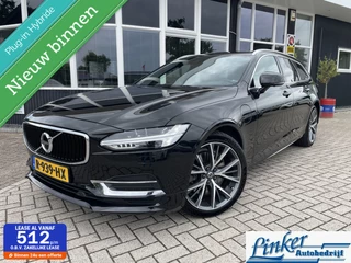 Volvo V90 2.0 T8 AWD Inscription - PANO BOWERS & WILKINS AUDIO CAMERA