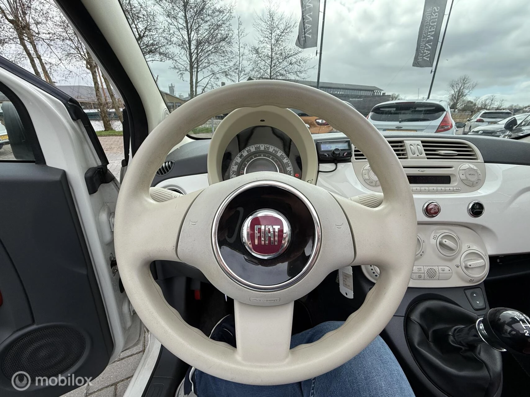 Hoofdafbeelding Fiat 500C