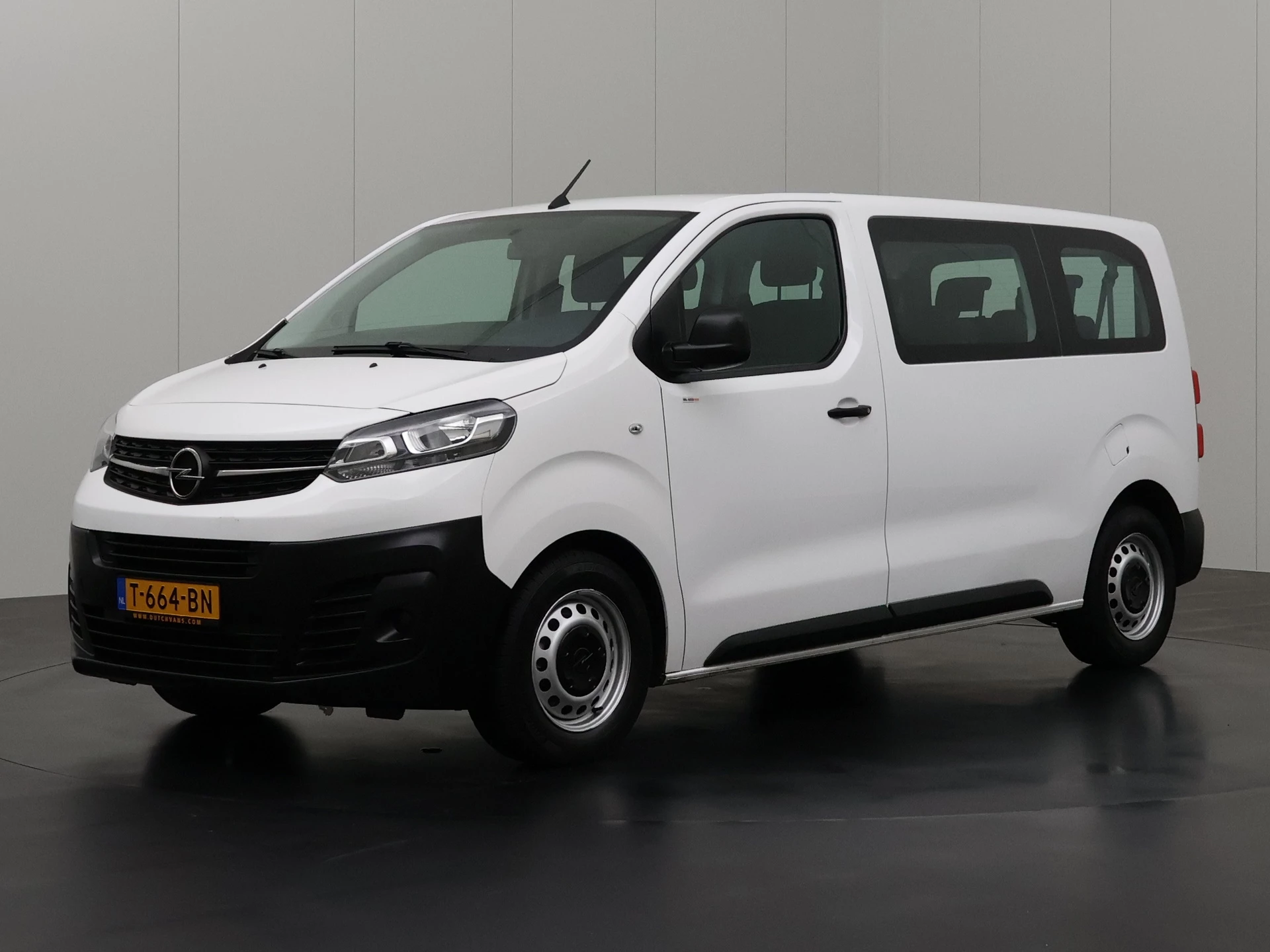 Hoofdafbeelding Opel Vivaro