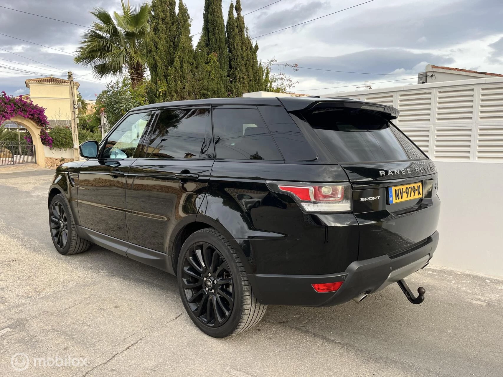 Hoofdafbeelding Land Rover Range Rover Sport