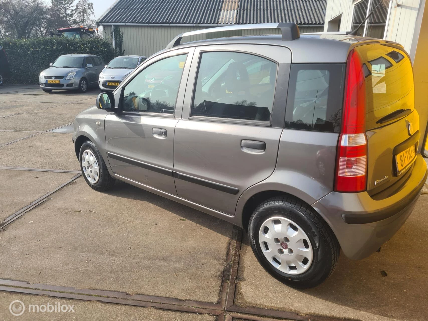 Hoofdafbeelding Fiat Panda