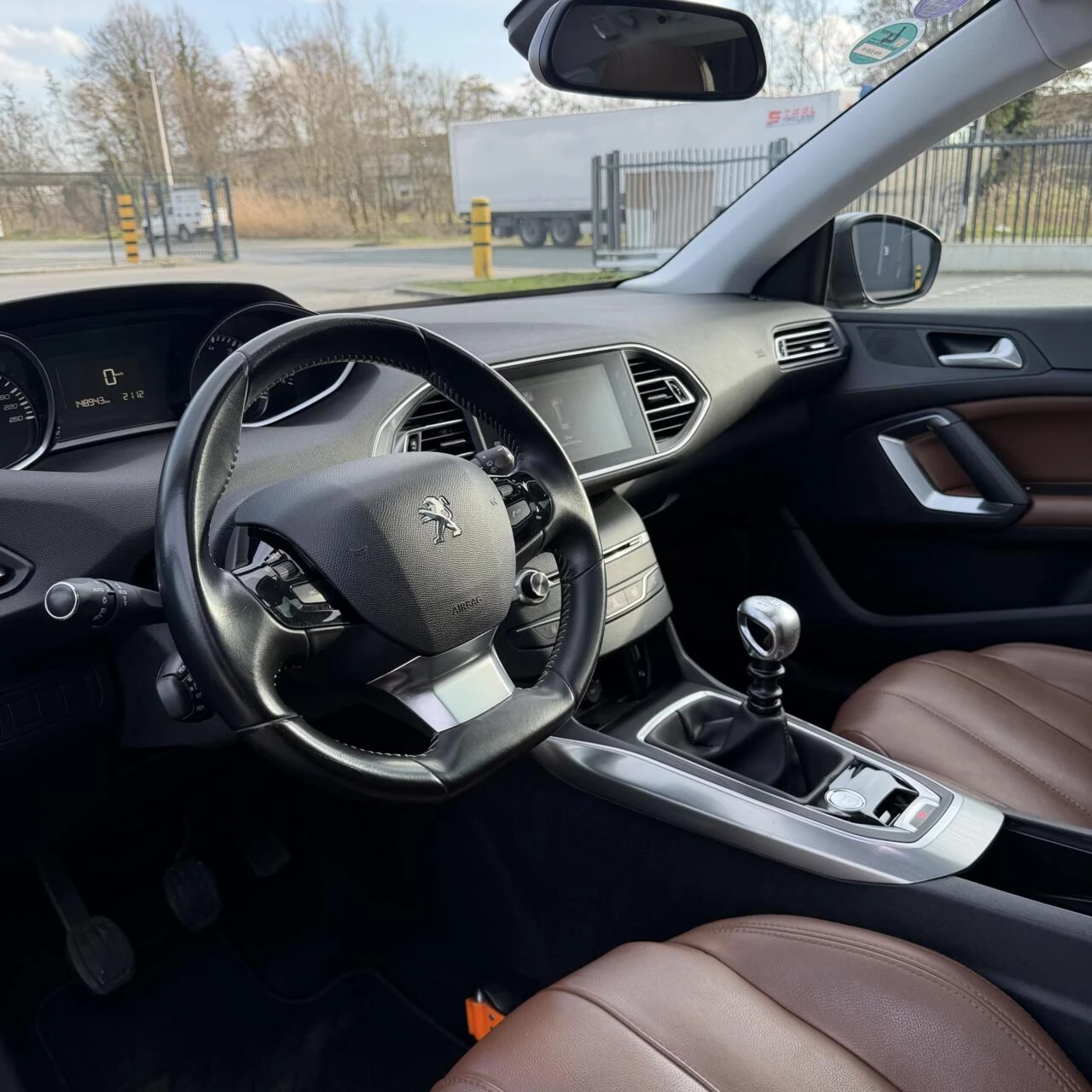 Hoofdafbeelding Peugeot 308