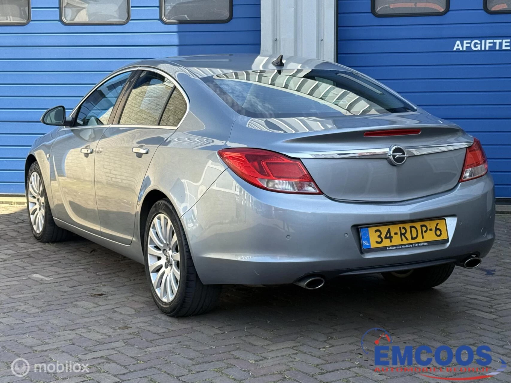 Hoofdafbeelding Opel Insignia