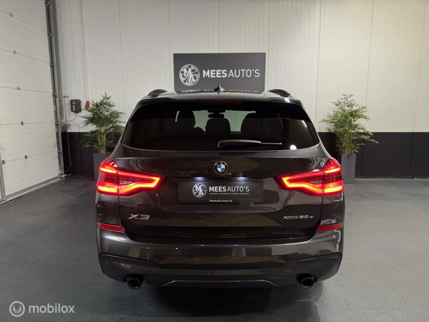 Hoofdafbeelding BMW X3