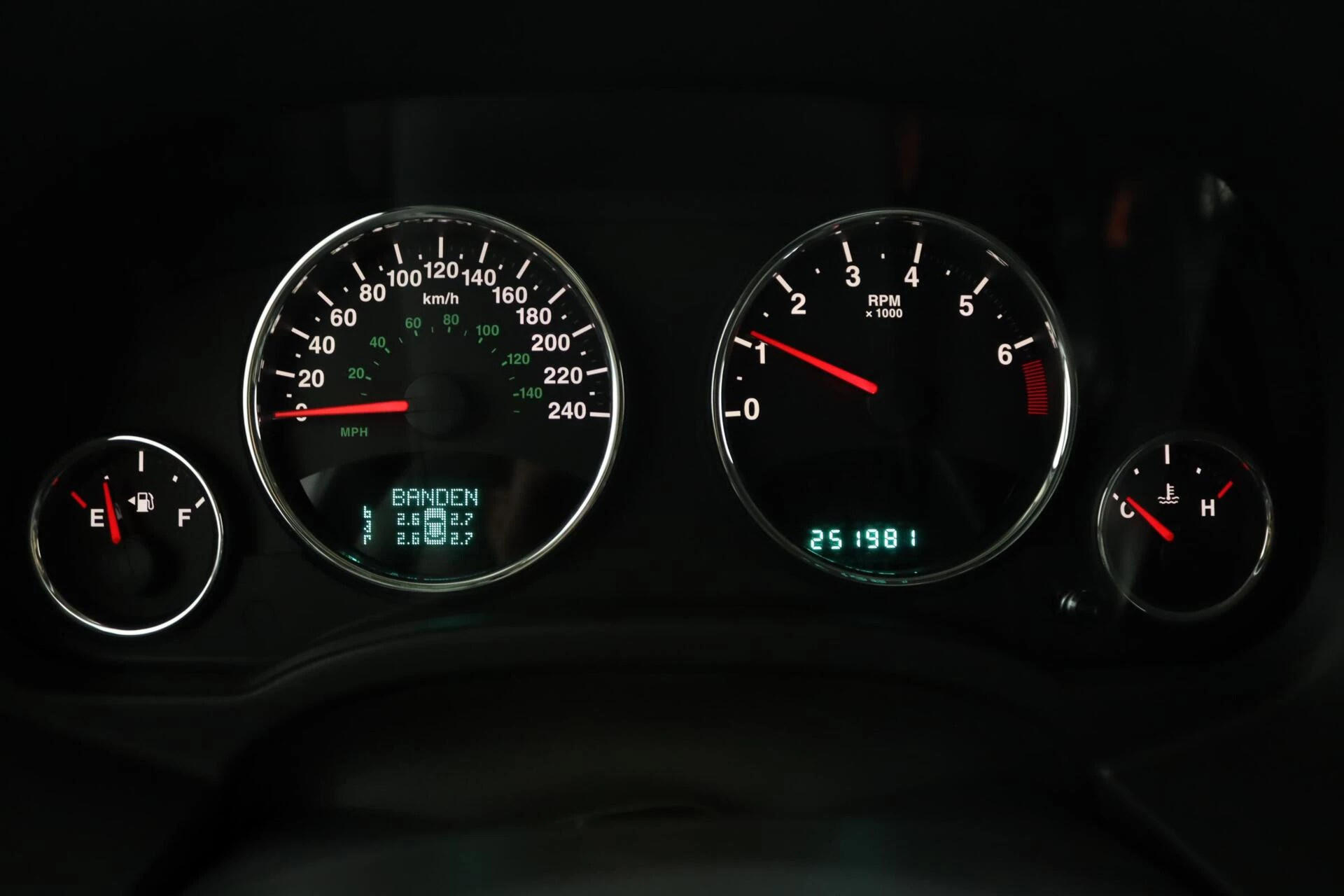 Hoofdafbeelding Jeep Compass