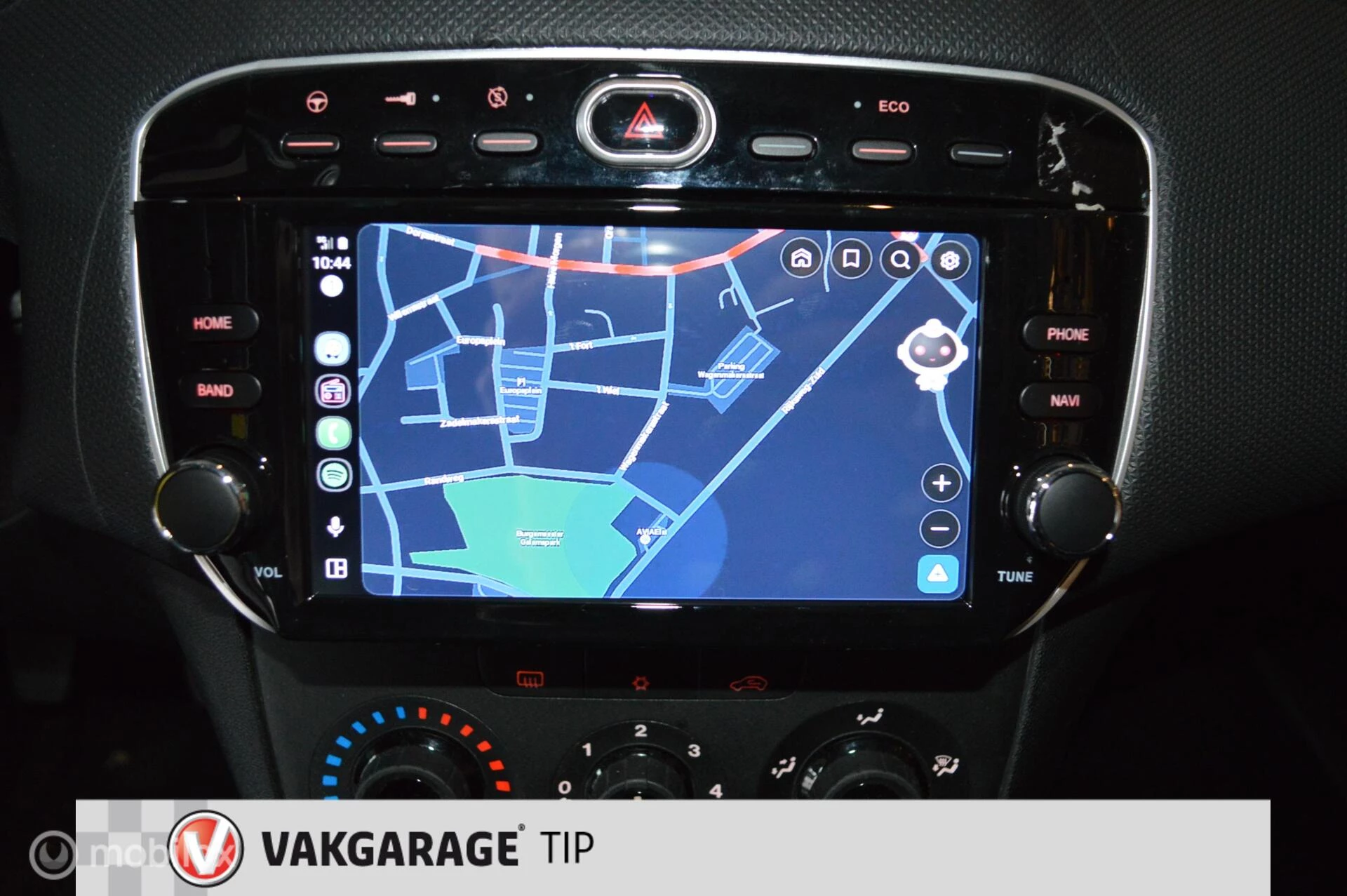 Hoofdafbeelding Fiat Punto