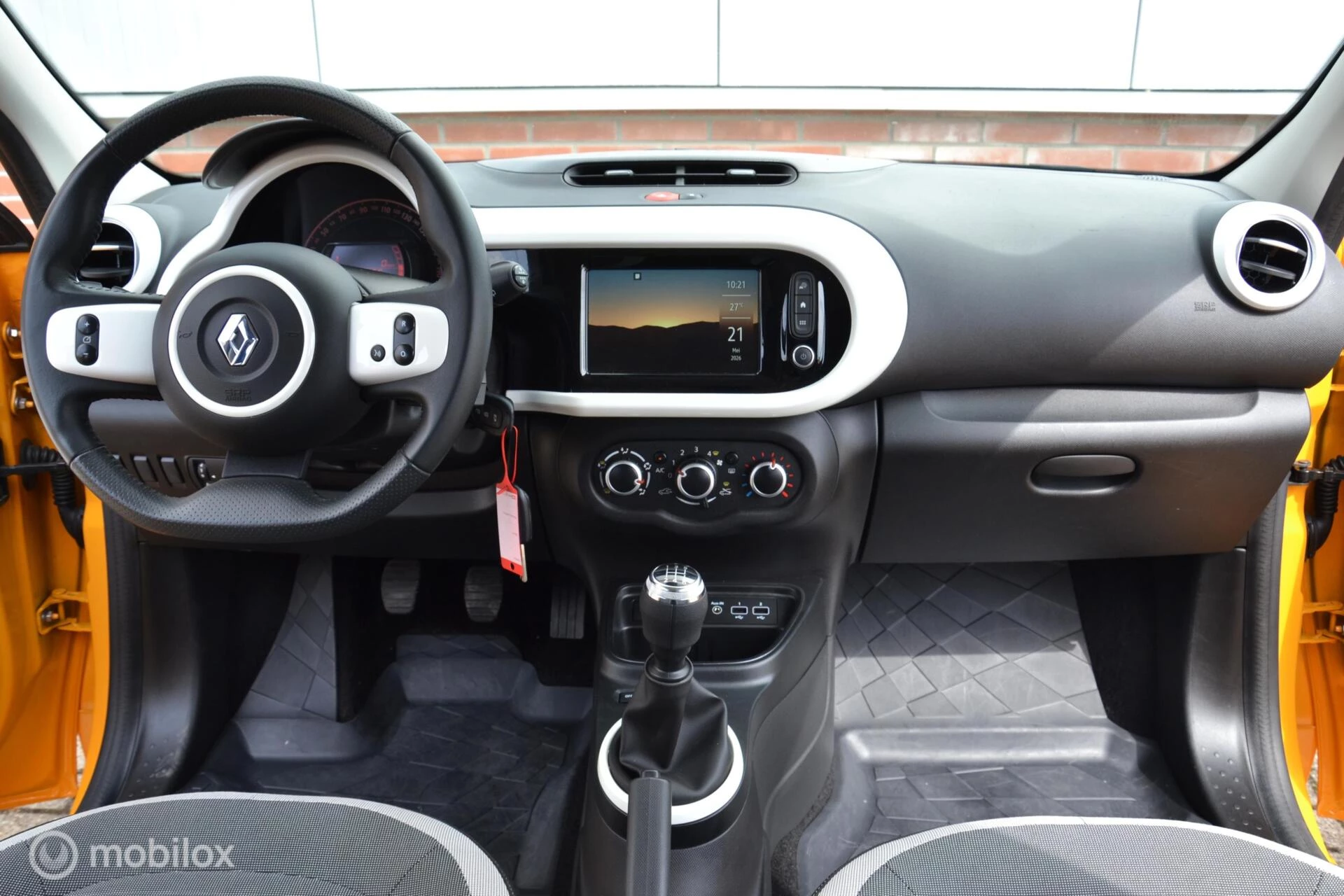 Hoofdafbeelding Renault Twingo