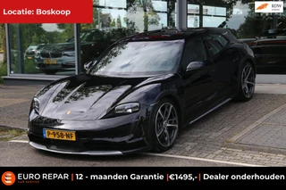 Porsche Taycan Cross Turismo 4 93 kWh DEALER OND. BTW AUTO!