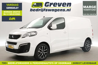 Peugeot Expert 231S 2.0 BlueHDI L2H1 | MARGE! | Airco Cruise Trekhaak 3 Persoons PDC LED 17''LMV Elektrpakket 