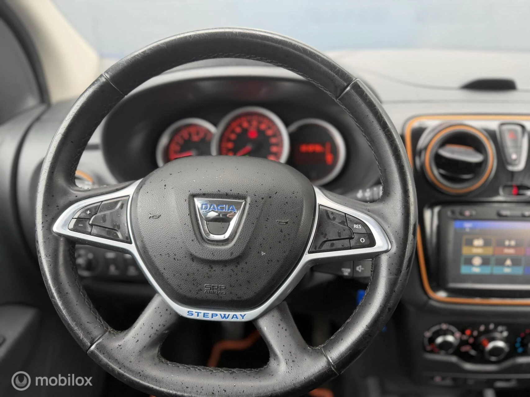 Hoofdafbeelding Dacia Lodgy
