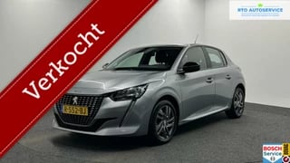 Peugeot 208 1.2 PureTech Active Pack|Airco|Navi|Cruise|NAP|AppleCarplay|