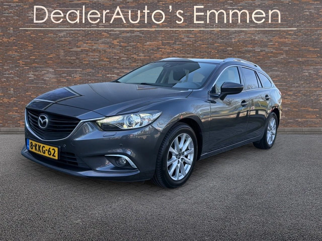 Hoofdafbeelding Mazda 6