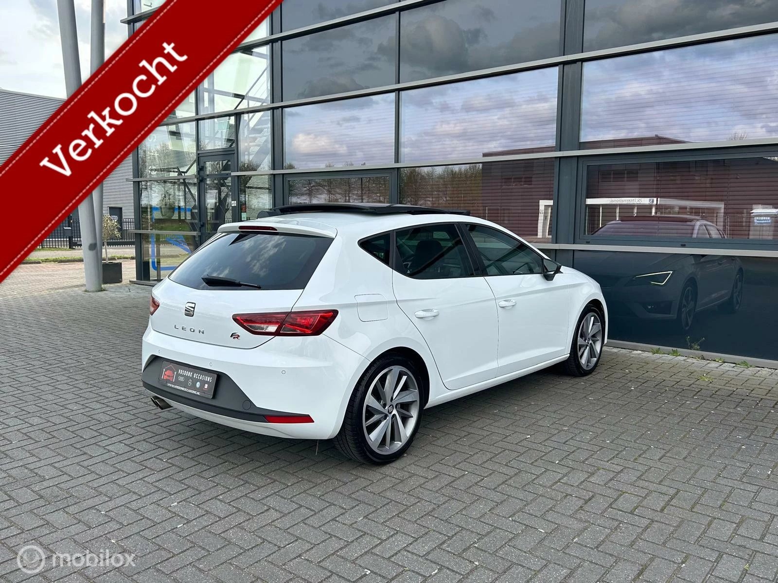 Hoofdafbeelding SEAT Leon